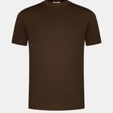 Premium Mocha Brown T-Shirt - Comfort & Stijl voor Elke Gelegenheid Homme8 T-shirt