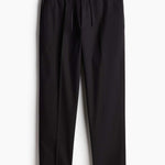 Premium Old Money Casual Cotton Straight Leg Pants for Timeless Style Homme8 