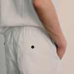 Premium Old Money Casual Cotton Straight Leg Pants for Timeless Style Homme8 