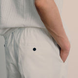 Premium Old Money Casual Cotton Straight Leg Pants for Timeless Style Homme8 