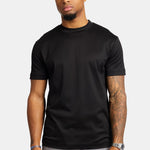 Premium Onyx Black T-Shirt - Stylish Comfort & Versatile Fit Homme8 T-shirt