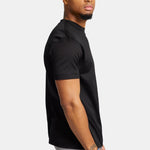 Premium Onyx Black T-Shirt - Stylish Comfort & Versatile Fit Homme8 T-shirt