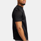 Premium Onyx Black T-Shirt - Stylish Comfort & Versatile Fit Homme8 T-shirt