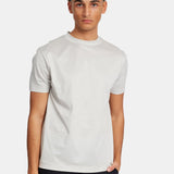 Premium Pearl Grey T-Shirt - Soft, Stylish & Versatile Wear Homme8 T-shirt