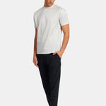 Premium Pearl Grey T-Shirt - Soft, Stylish & Versatile Wear Homme8 T-shirt