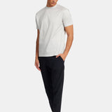 Premium Pearl Grey T-Shirt - Soft, Stylish & Versatile Wear Homme8 T-shirt