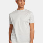 Premium Pearl Grey T-Shirt - Soft, Stylish & Versatile Wear Homme8 T-shirt