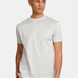 Premium Pearl Grey T-Shirt - Soft, Stylish & Versatile Wear Homme8 T-shirt