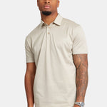Premium Sandstone Beige Polo Shirt - Comfort & Style Combined Homme8 Polo's