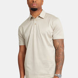 Premium Sandstone Beige Polo Shirt - Comfort & Style Combined Homme8 Polo's