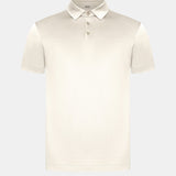 Premium Sandstone Beige Polo Shirt - Comfort & Style Combined Homme8 Polo's