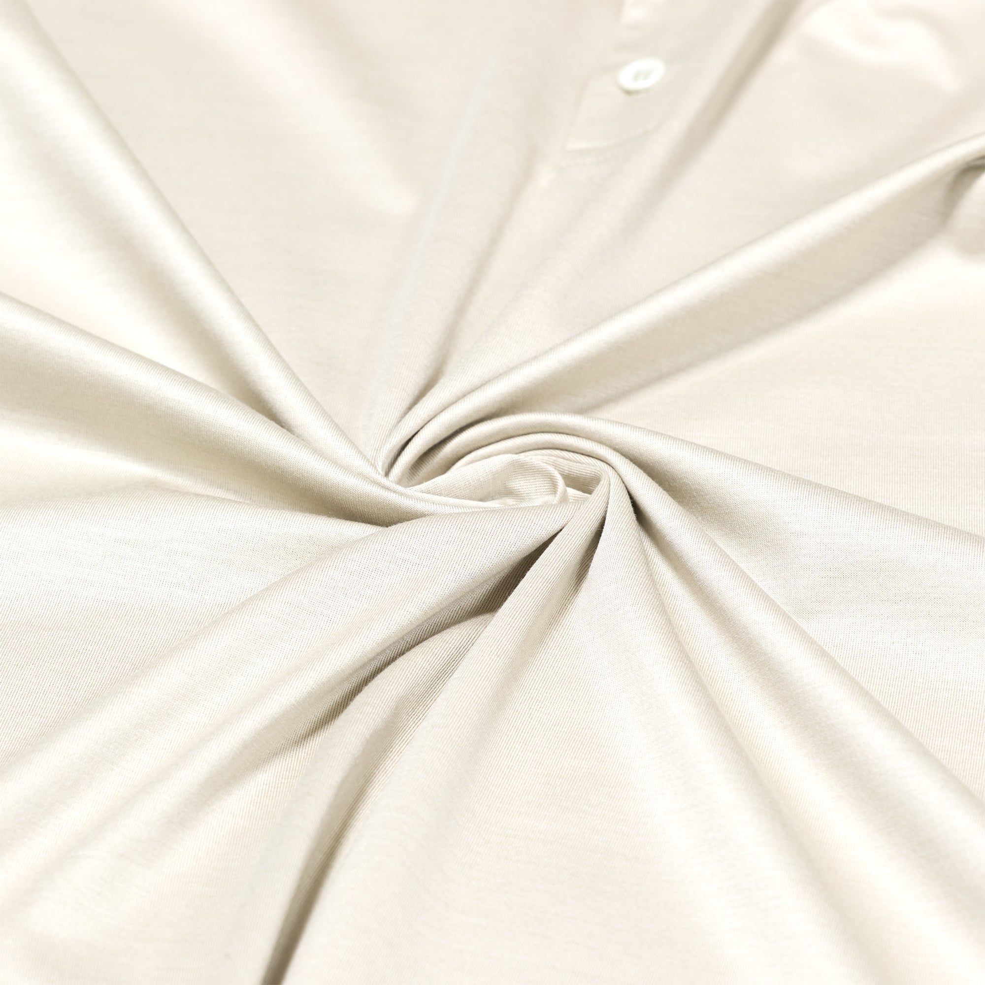 Premium Sandstone Beige Polo Shirt - Comfort & Style Combined Homme8 Polo's
