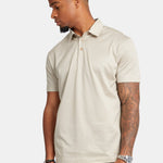 Premium Sandstone Beige Polo Shirt - Comfort & Style Combined Homme8 Polo's
