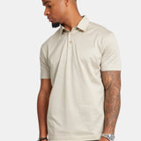 Premium Sandstone Beige Polo Shirt - Comfort & Style Combined Homme8 Polo's