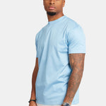 Premium Sky Blue T-Shirt - Comfort & Style for Every Occasion Homme8 T-shirt
