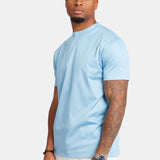 Premium Sky Blue T-Shirt - Comfort & Style for Every Occasion Homme8 T-shirt