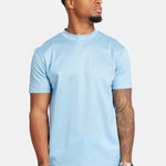 Premium Sky Blue T-Shirt - Comfort & Style for Every Occasion Homme8 T-shirt