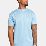 Premium Sky Blue T-Shirt - Comfort & Style for Every Occasion Homme8 T-shirt