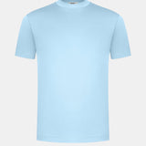 Premium Sky Blue T-Shirt - Comfort & Style for Every Occasion Homme8 T-shirt