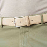 Premium Suede Belt for Stylish Comfort & Durability Homme8 