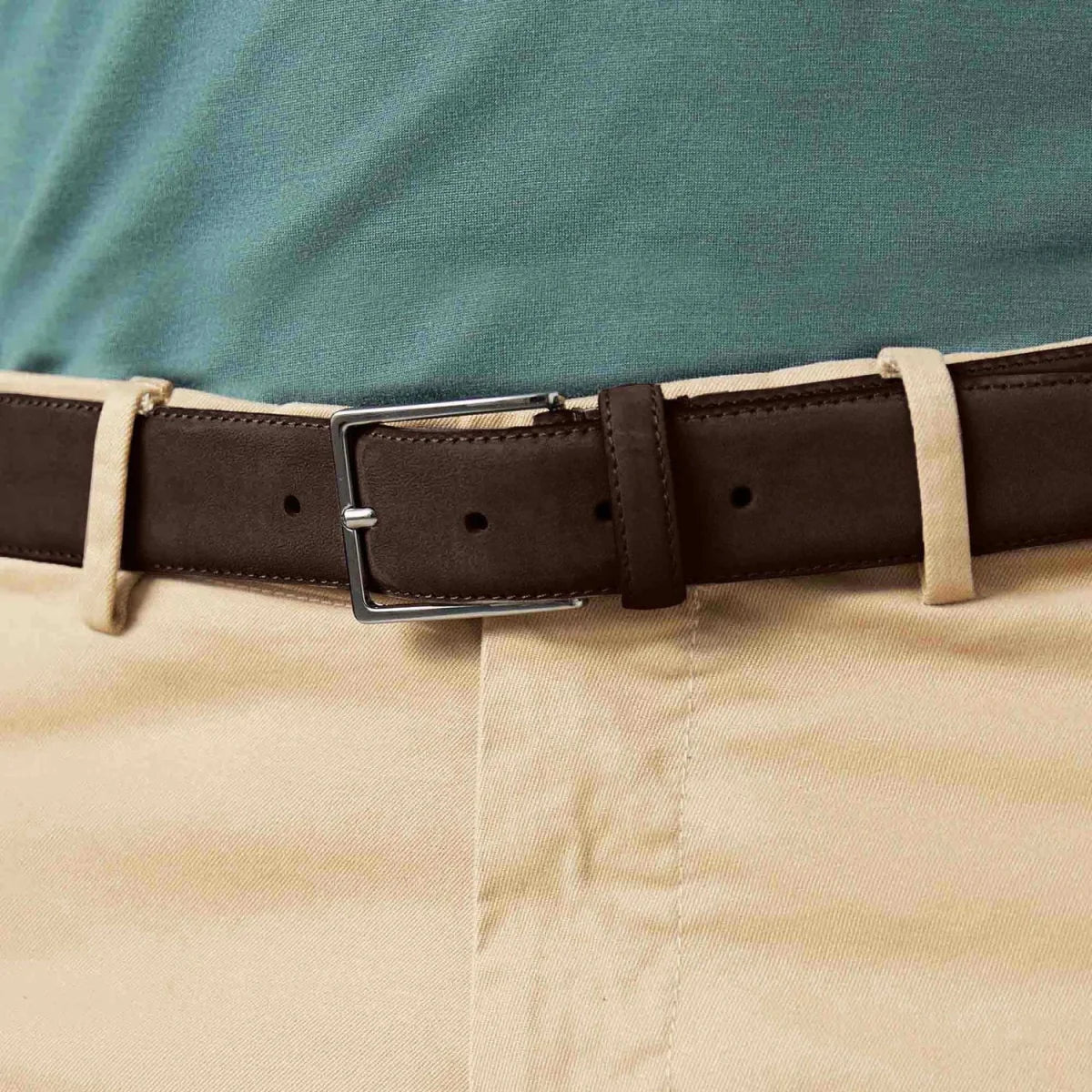 Premium Suede Belt for Stylish Comfort & Durability Homme8 