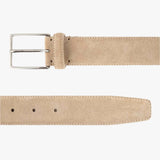 Premium Suede Belt for Stylish Comfort & Durability Homme8 