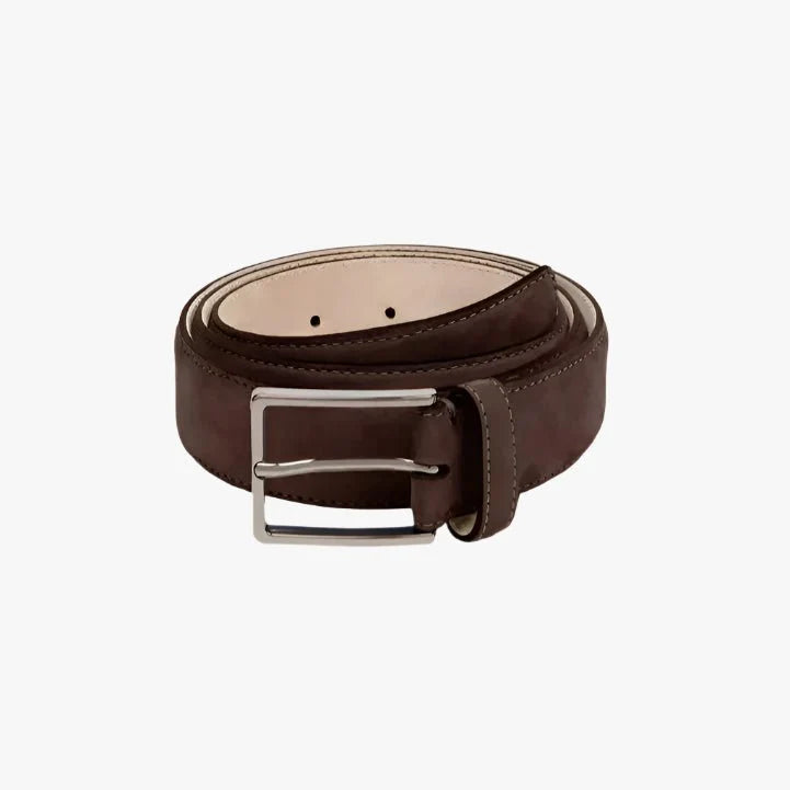 Premium Suede Belt for Stylish Comfort & Durability Homme8 