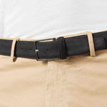 Premium Suede Belt for Stylish Comfort & Durability Homme8 