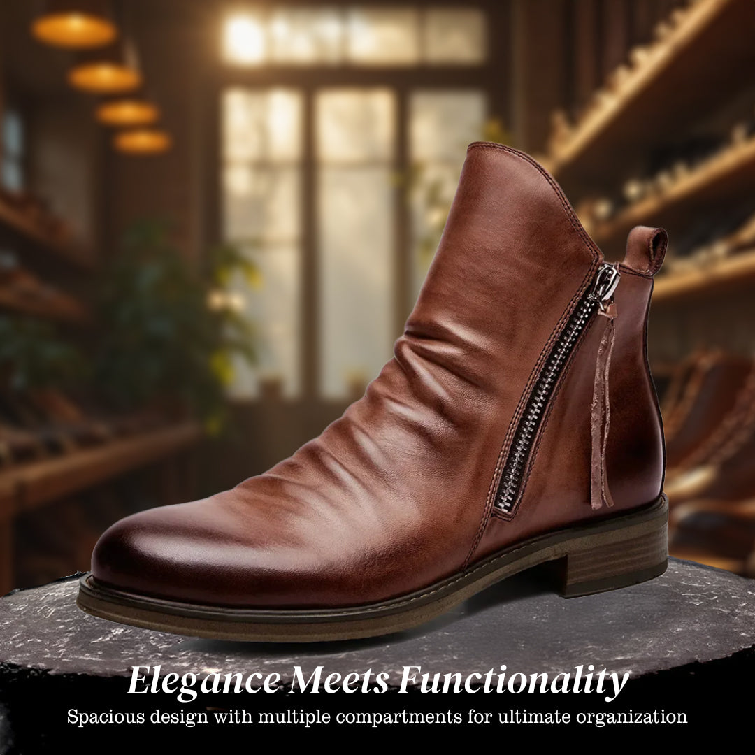 Richard Chelsea Boots: Stylish Comfort & Timeless Elegance Homme8 