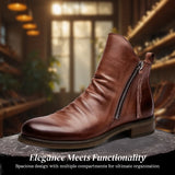 Richard Chelsea Boots: Stylish Comfort & Timeless Elegance Homme8 