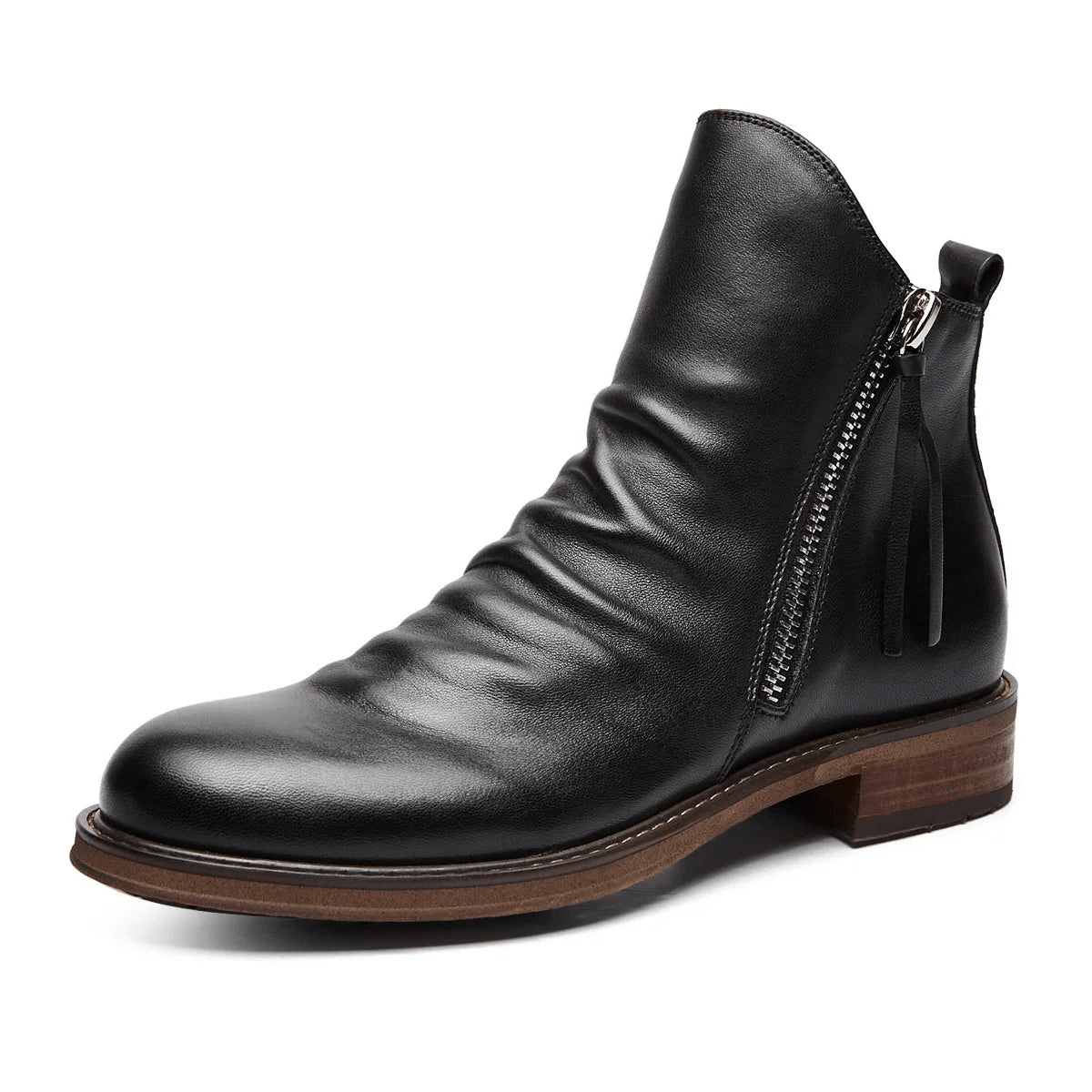 Richard Chelsea Boots: Stylish Comfort & Timeless Elegance Homme8 
