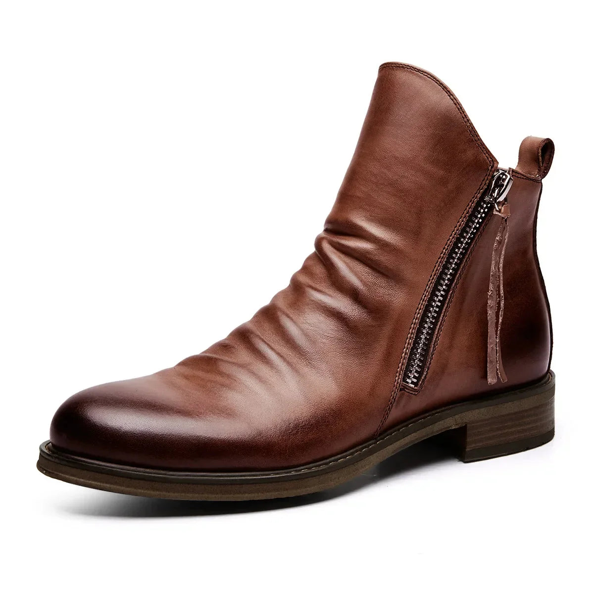 Richard Chelsea Boots: Stylish Comfort & Timeless Elegance Homme8 