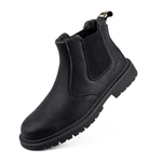 RobustFlex Men's Safety Shoes - Durable, Comfortable, Slip-Resistant Homme8 