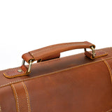 SCOTTSDALE Leather Convertible Backpack - Stylish & Versatile Homme8 
