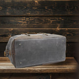 Seattle Canvas Duffle Bag - Durable, Stylish & Versatile Travel Companion Homme8 waxed canvas duffle bag