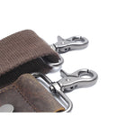 Seattle Canvas Duffle Bag - Durable, Stylish & Versatile Travel Companion Homme8 waxed canvas duffle bag