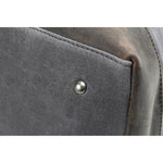 Seattle Canvas Duffle Bag - Durable, Stylish & Versatile Travel Companion Homme8 waxed canvas duffle bag