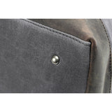 Seattle Canvas Duffle Bag - Durable, Stylish & Versatile Travel Companion Homme8 waxed canvas duffle bag