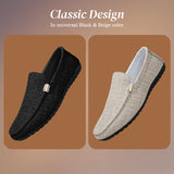 Sigfrid BreezeWalk Men's Loafers - Stylish Comfort & Durability