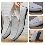 Sigfrid BreezeWalk Men's Loafers - Stylish Comfort & Durability Homme8 