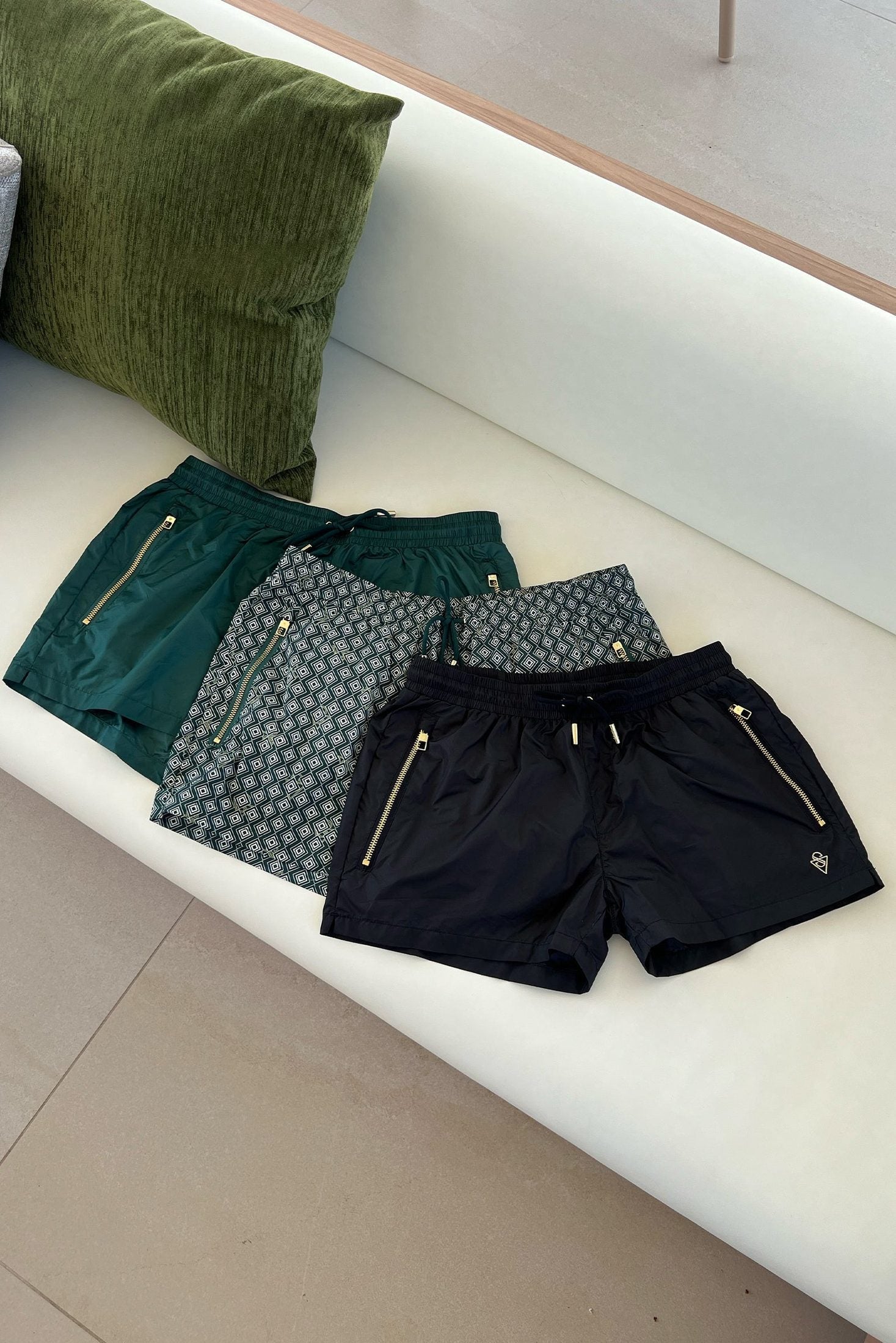 Signature Weekend Pack: Premium 3-Pack for Ultimate Relaxation Homme8 Luxury Resort Wear