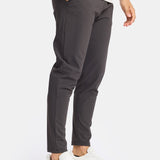 Slate Grey Hooded Tech Suit - Stylish Comfort & Performance Homme8 Trainingspak