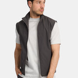 Slate Grey Tech Gilet - Stylish, Versatile & Functional Outerwear Homme8 Gilet