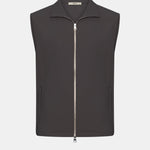 Slate Grey Tech Gilet - Stylish, Versatile & Functional Outerwear Homme8 Gilet