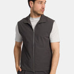 Slate Grey Tech Gilet - Stylish, Versatile & Functional Outerwear Homme8 Gilet