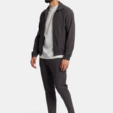 Slate Grey Tech Suit: Stylish, Versatile & Performance-Driven Homme8 Trainingspak