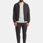 Slate Grey Tech Suit: Stylish, Versatile & Performance-Driven Homme8 Trainingspak