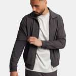 Slate Grey Tech Suit: Stylish, Versatile & Performance-Driven Homme8 Trainingspak