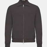 Slate Grey Tech Vest: Stylish, Versatile & Functional Outerwear Homme8 Trainingspak