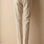 Smart Luxury Chino Ankle Pants - Regular Fit for Effortless Style Homme8 